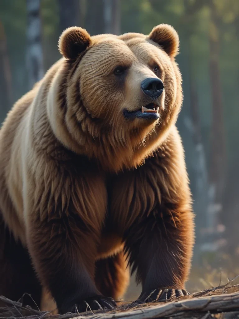 bear pictures to draw