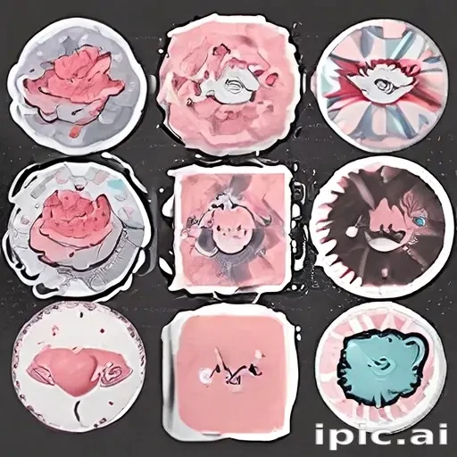 printable sticker aesthetic