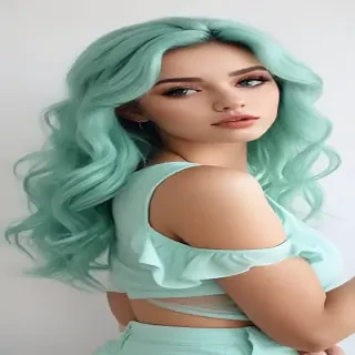 mint green aesthetic