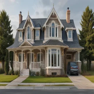 house transparent background