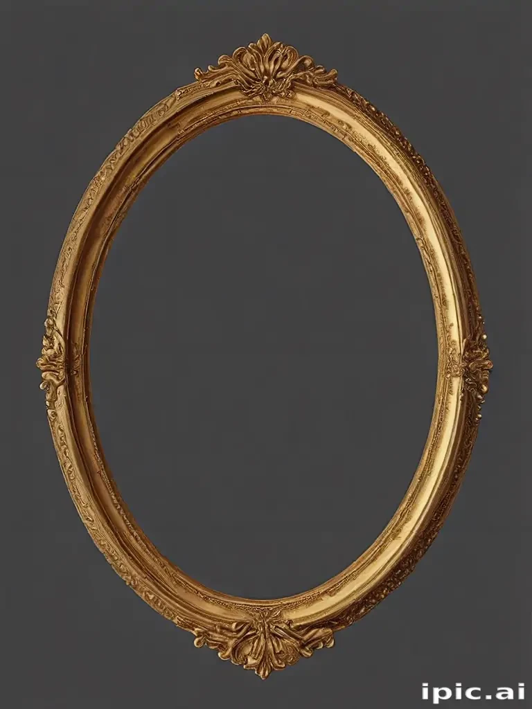 circle frame png