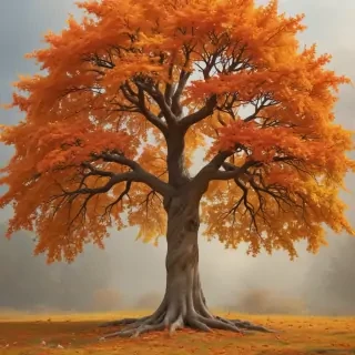 autumn tree png