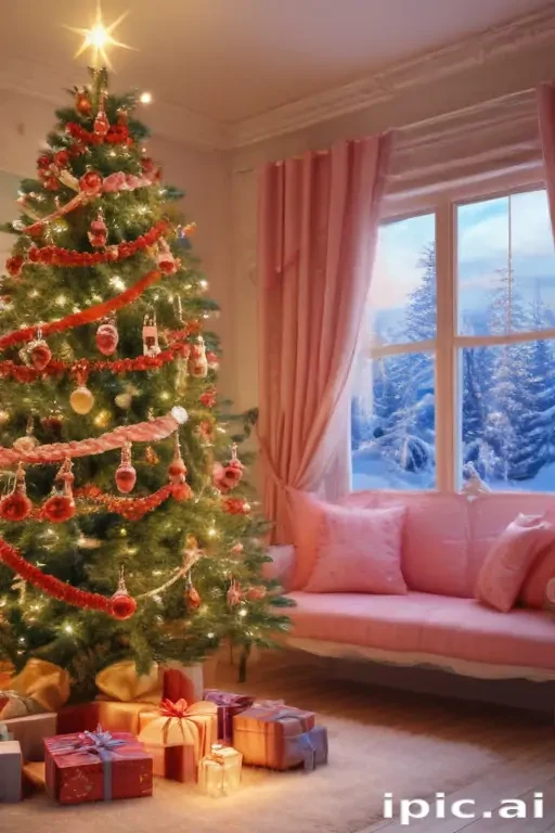 girly cute christmas wallpaper