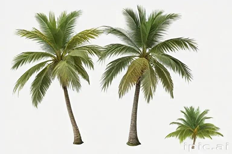 palm trees png