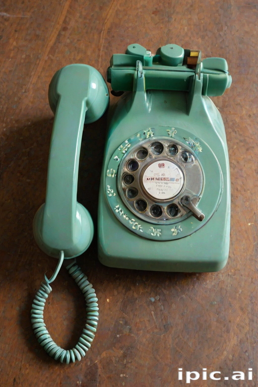 rotary phone