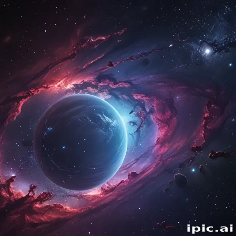 space wallpaper 4k phone