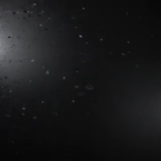 glitter black background