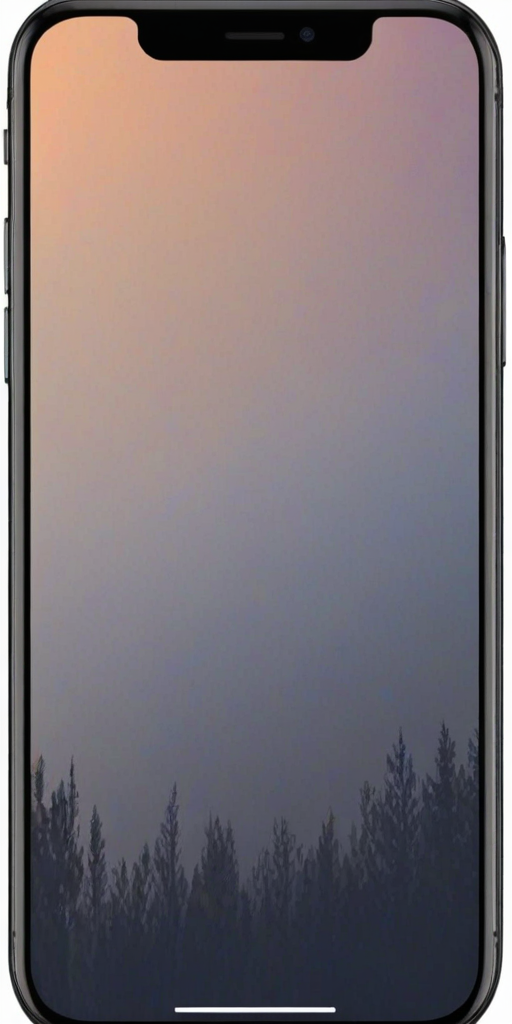 iphone template png