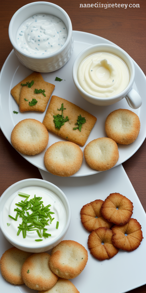 non dairy gluten free appetizers