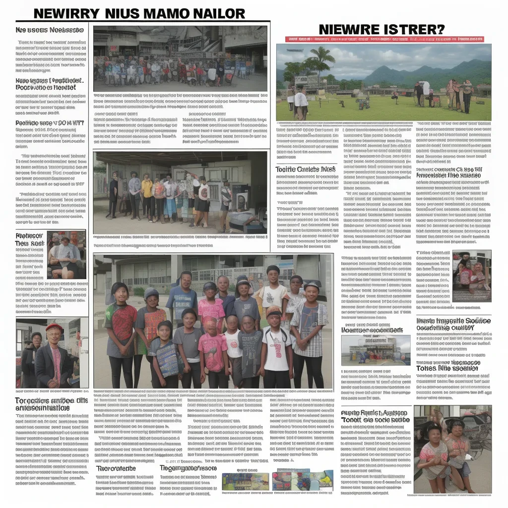 newspaper png