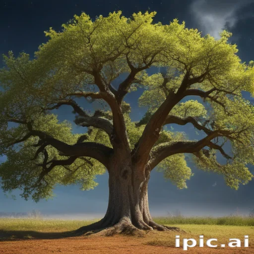 oak tree png
