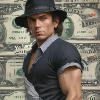 gangster money wallpaper