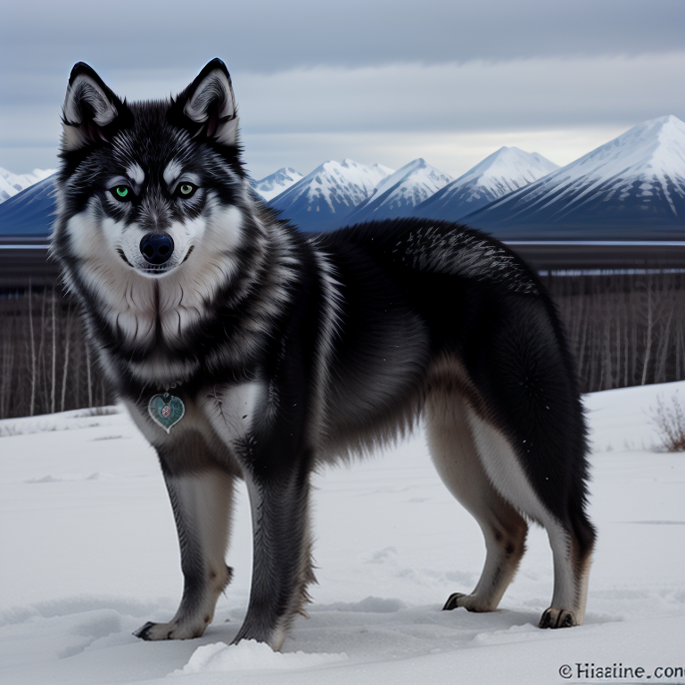 alaskan irish setsky