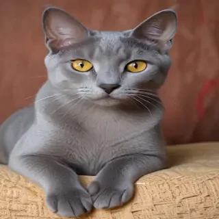 korat cat breed