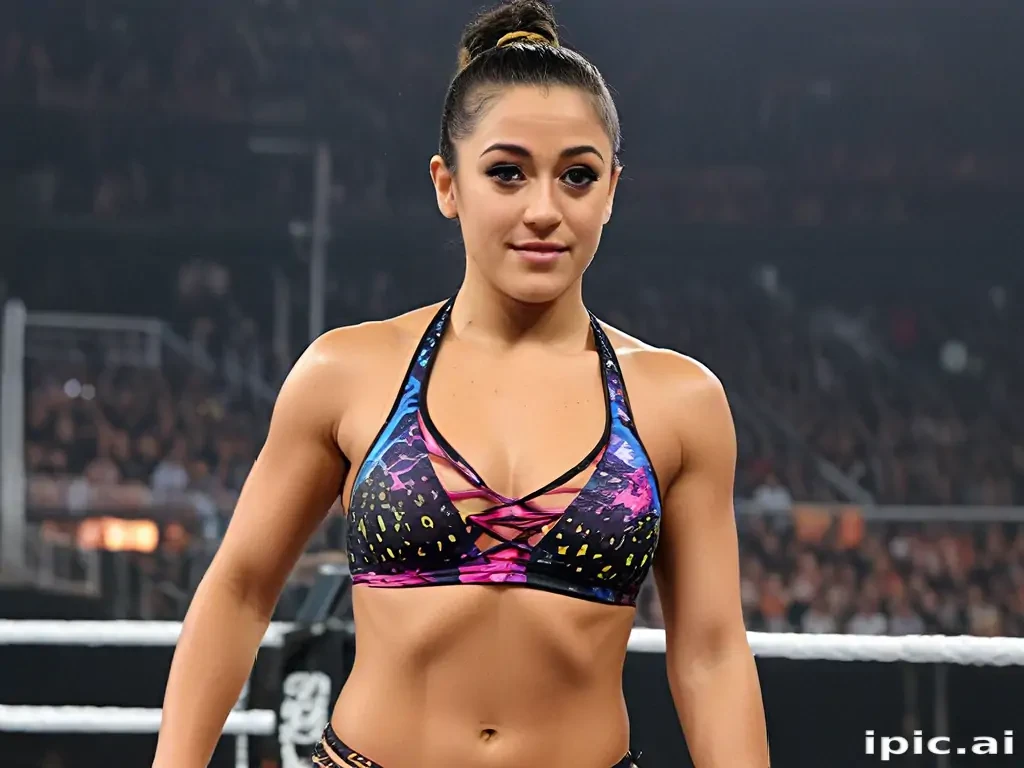 bayley bikini