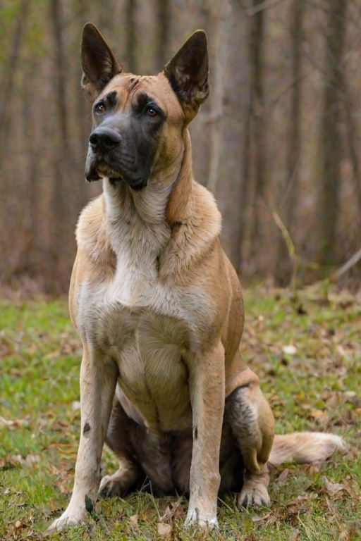 american foxy dane