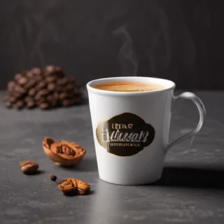 coffee cup mockup