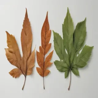 leaf transparent background