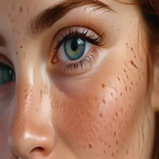 freckles png