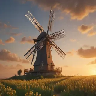 windmill png