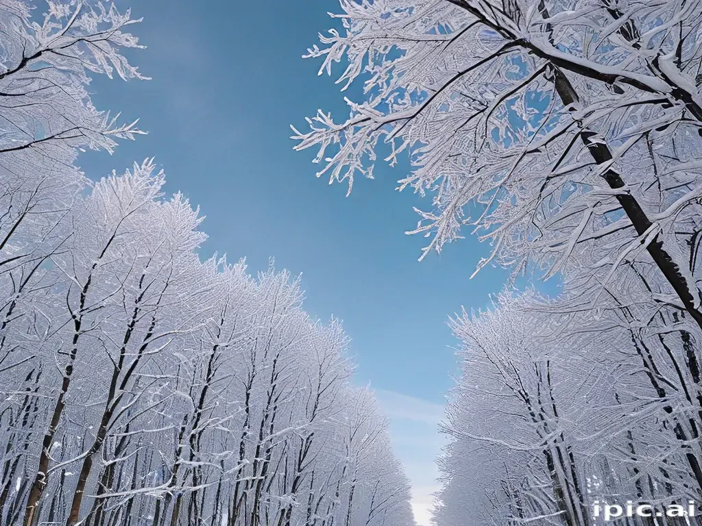 winter phone wallpaper
