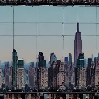 nyc skyline png