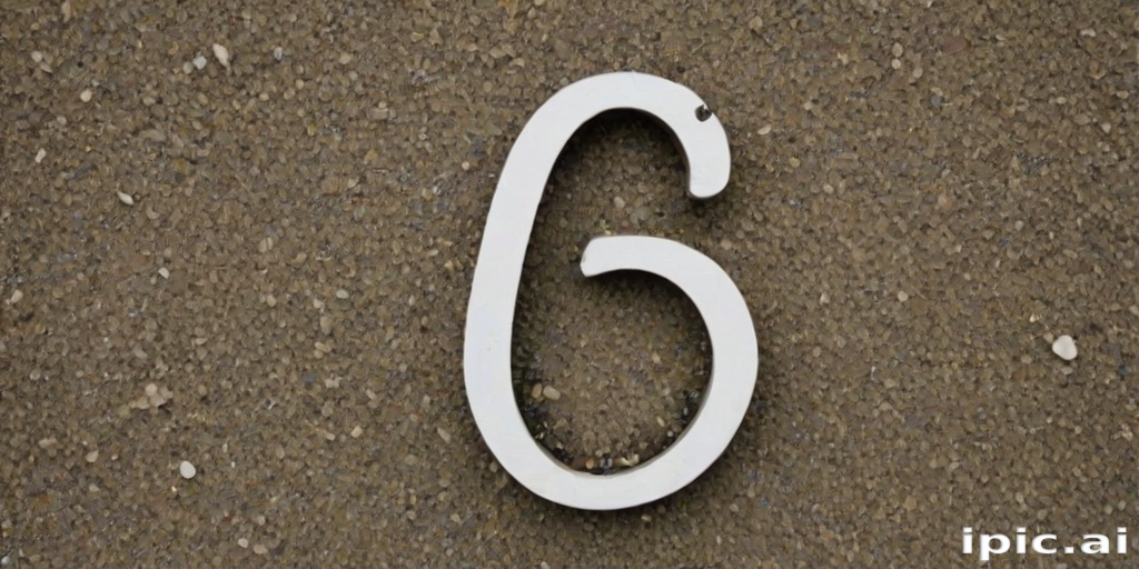 number 6