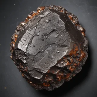 meteorite png