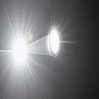 spotlight transparent