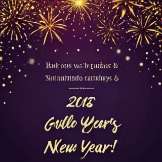 new years wallpapers