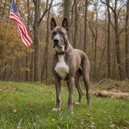 american foxy dane