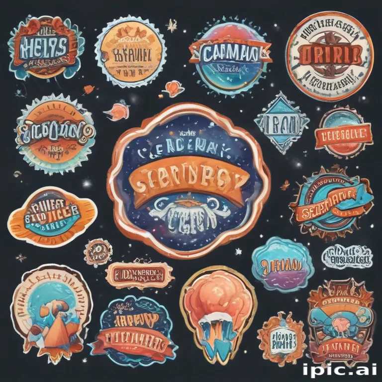 free digital stickers png