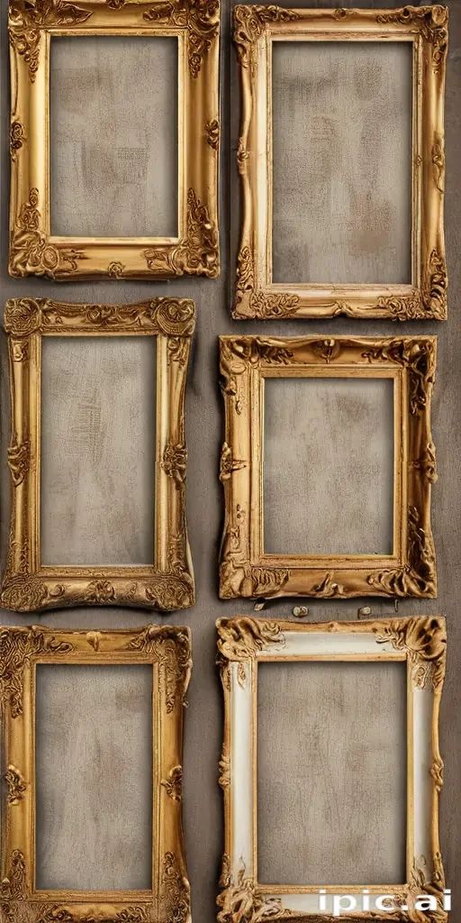 background photo frames