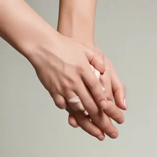 hold hand png