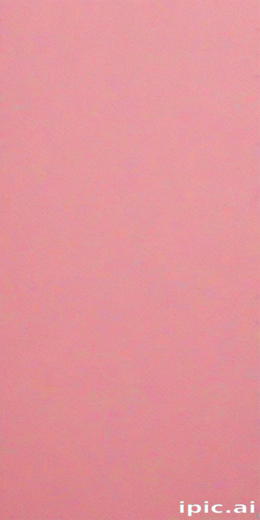 pink blank background