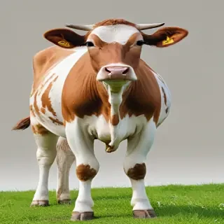 cow png image