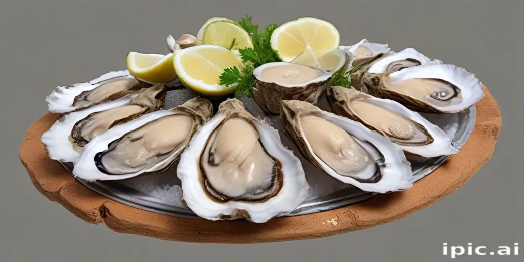 oysters png