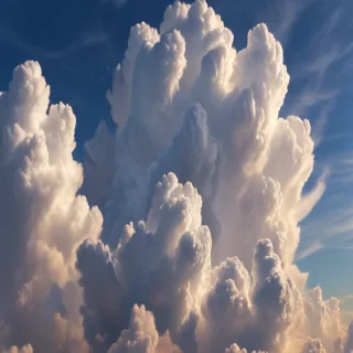 heaven clouds
