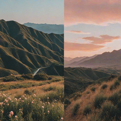 border aesthetic