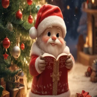 merry christmas phone wallpaper
