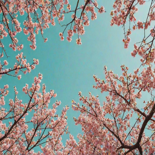 aesthetic wallpaper spring