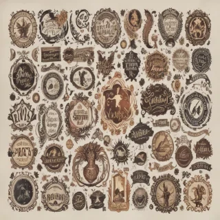 scrapbook stickers png