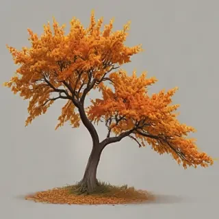 fall tree png