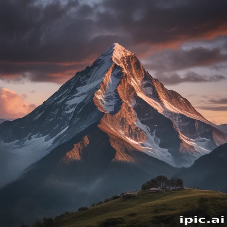 mountain png transparent