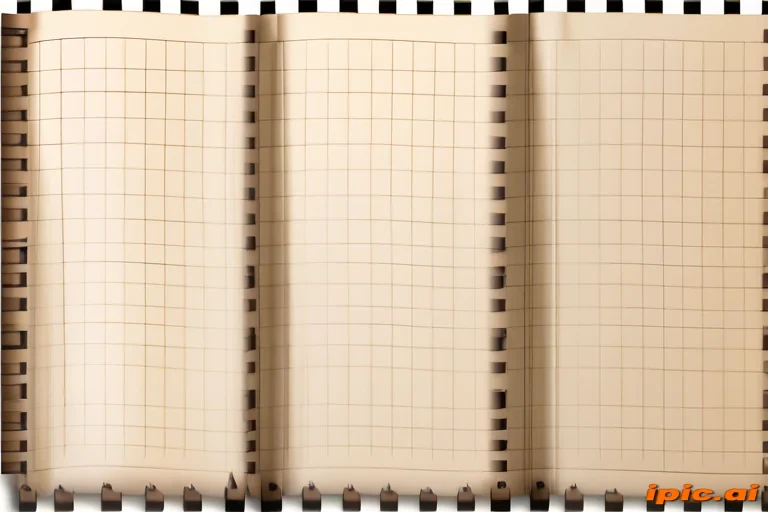 transparent paper png