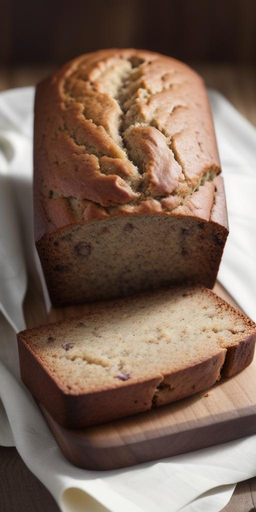 banana bread recipe for high altitude