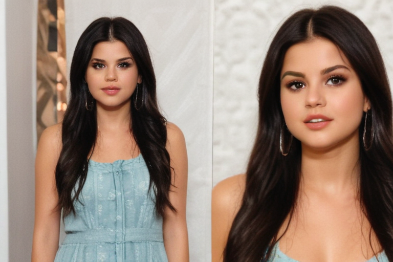 selena gomez in texas