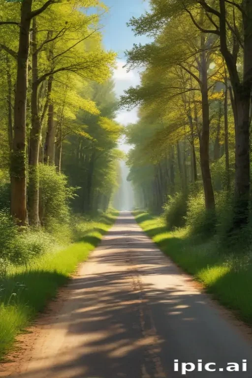 country road