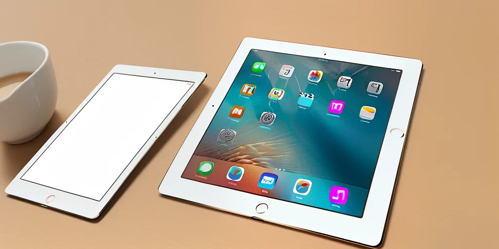 ipad mockup png
