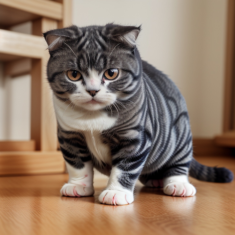 scottish fold cat breed